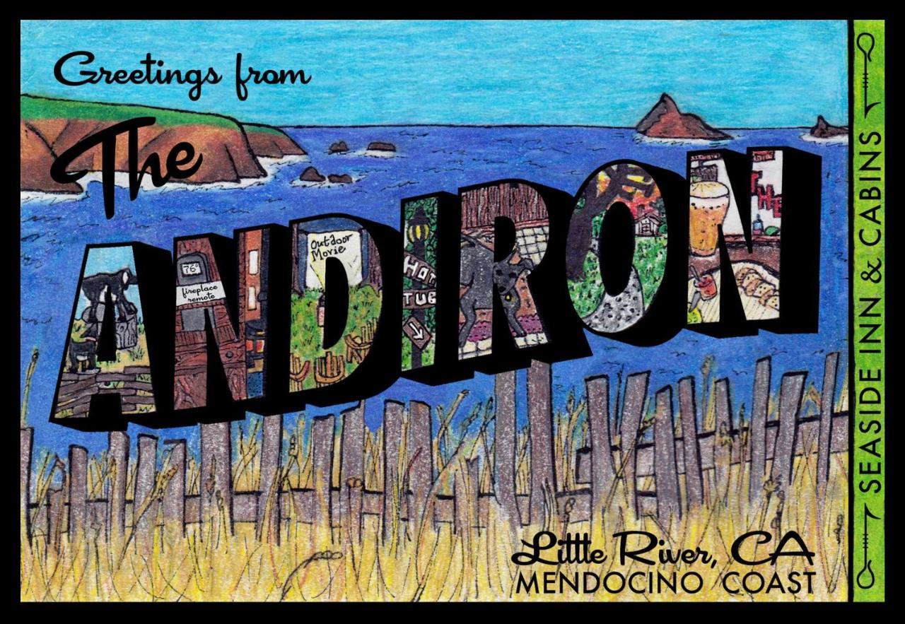 Hotel The Andiron Seaside & 3*